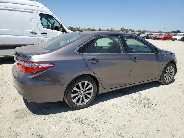 VIN 4T1BD1FKXFU156717 2015 Toyota Camry, Hybrid no.3