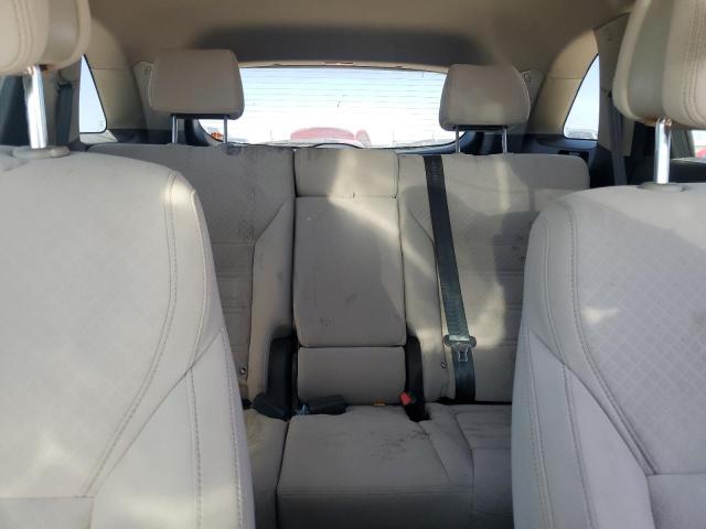 2016 KIA SORENTO LX - 5XYPG4A37GG013780