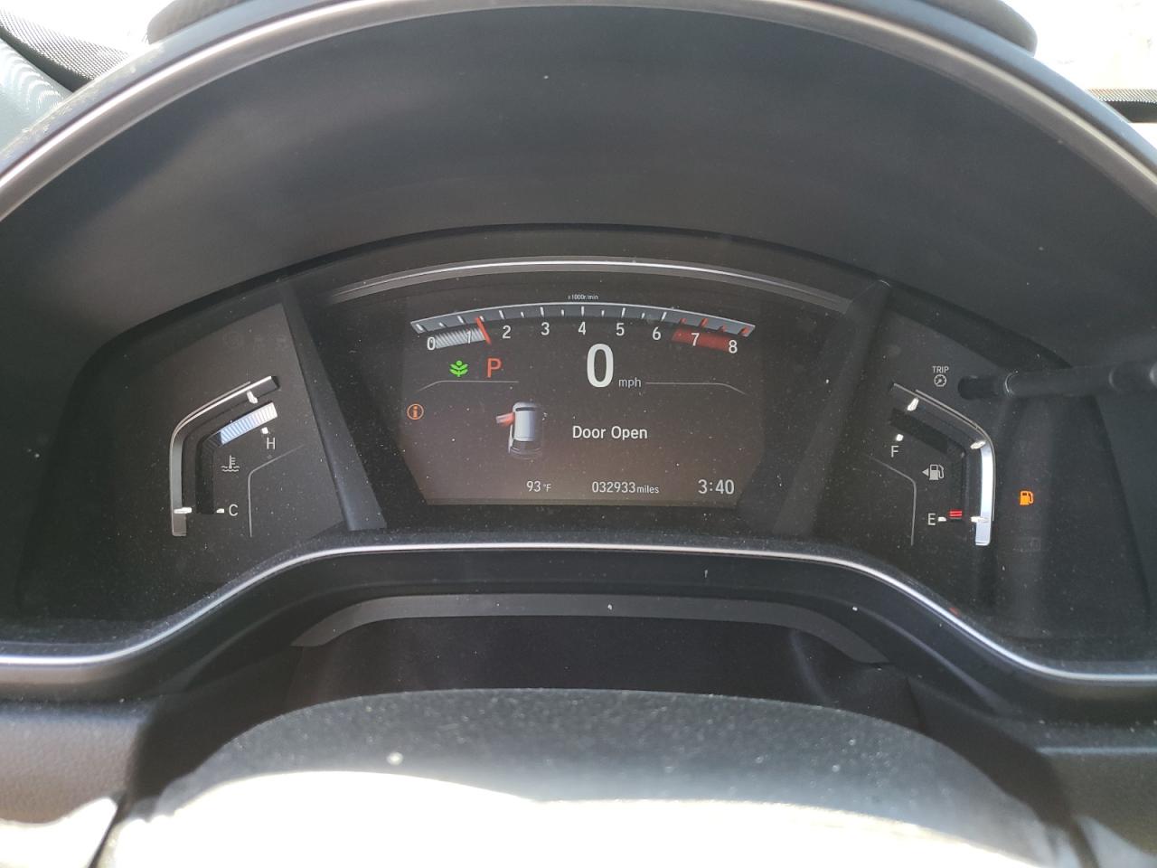 5J6RW2H80LA006837 2020 Honda Cr-V Exl