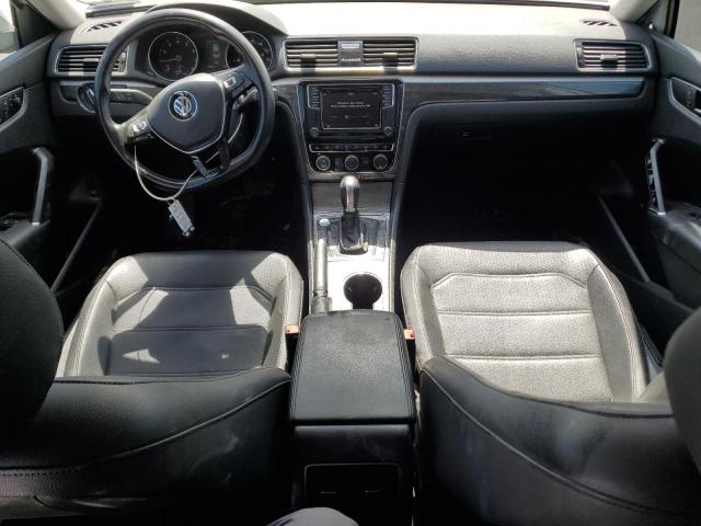 2018 Volkswagen Passat Se VIN: 1VWBA7A33JC000630 Lot: 61542764