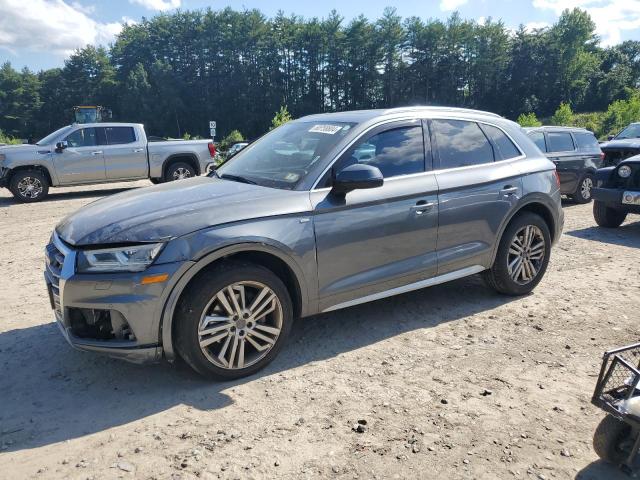 WA1BNAFY8J2016671 2018 Audi Q5 Premium Plus