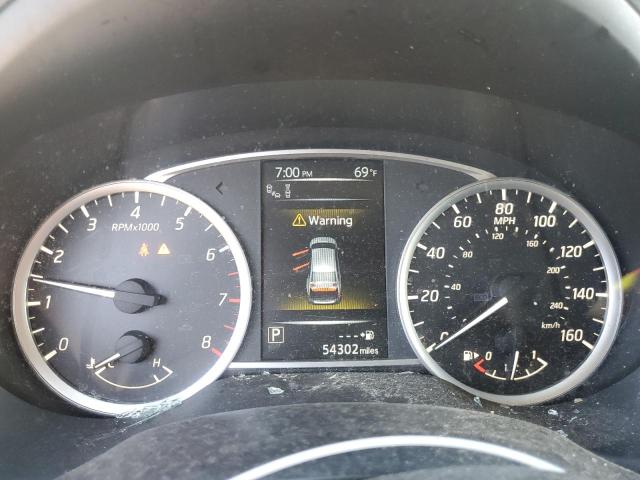 2018 Nissan Sentra Sr Turbo VIN: 3N1CB7AP3JY203910 Lot: 61431734