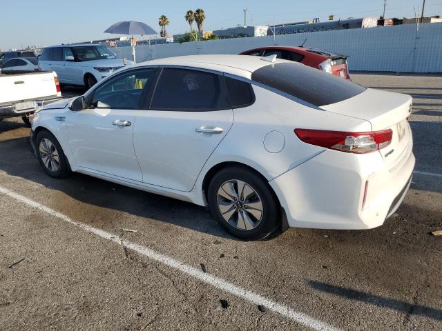 Vin: knagt4lc4h5004714, lot: 63291274, kia optima hybrid 20172