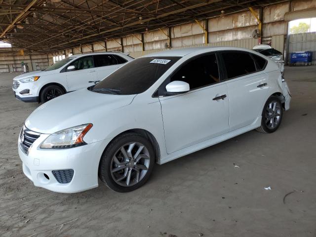 2013 Nissan Sentra S VIN: 3N1AB7AP0DL782878 Lot: 62931334