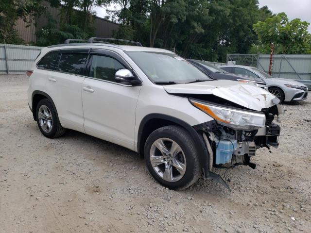 2016 TOYOTA HIGHLANDER 5TDJKRFH7GS259107