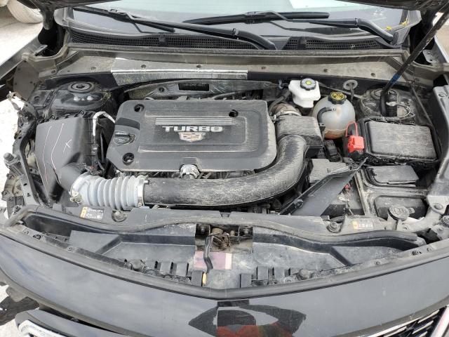 2023 CADILLAC XT4 PREMIU - 1GYFZCR49PF198327