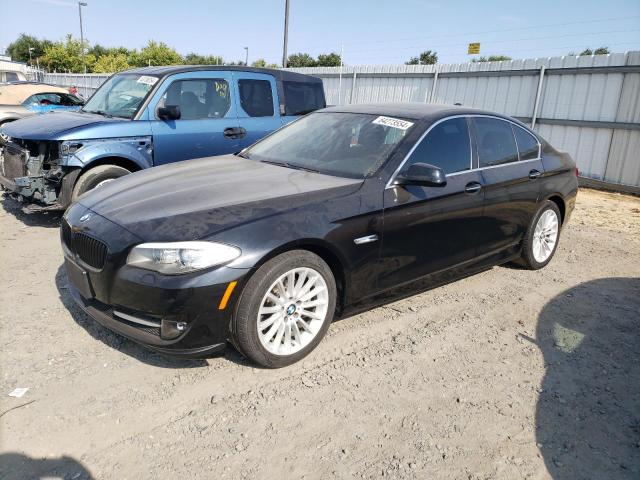 VIN WBAXG5C50DD232933 2013 BMW 5 Series, 528 I no.1