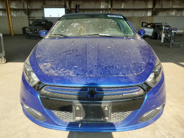 VIN 1C3CDFBH6DD153475 2013 Dodge Dart, Sxt no.5