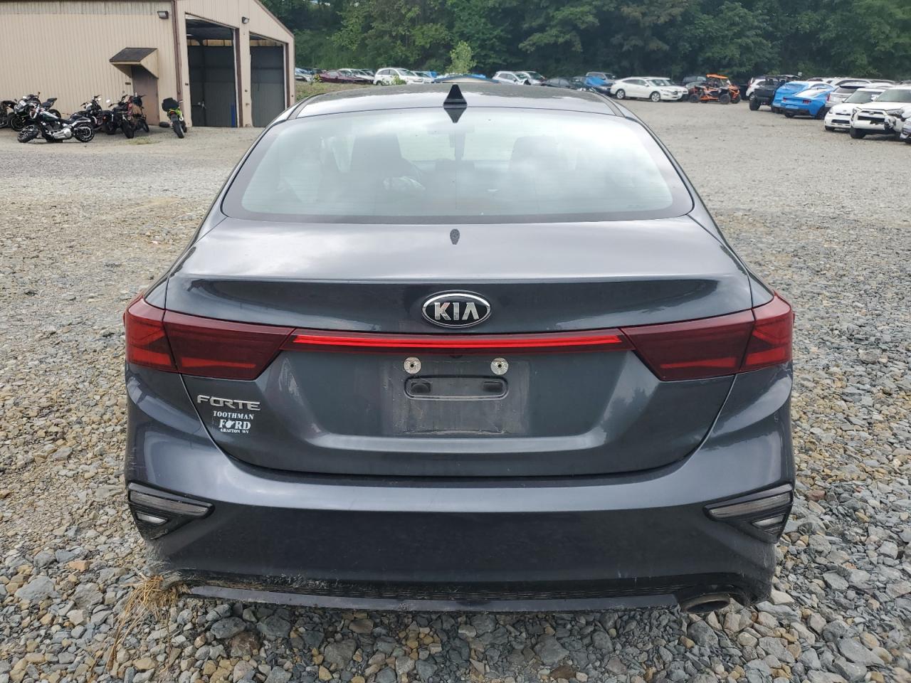 3KPF24AD5ME264910 2021 Kia Forte Fe