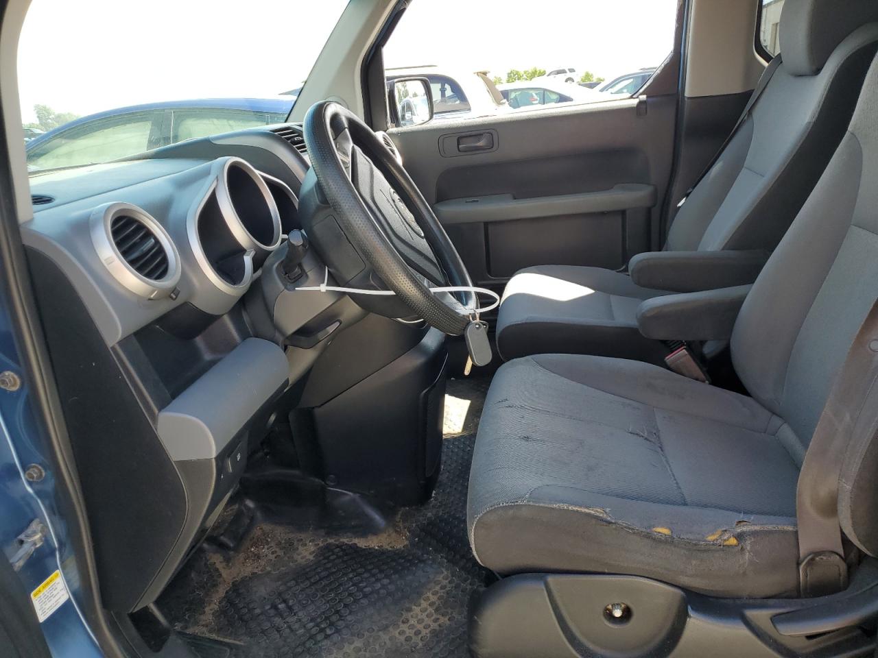 5J6YH28767L006851 2007 Honda Element Ex