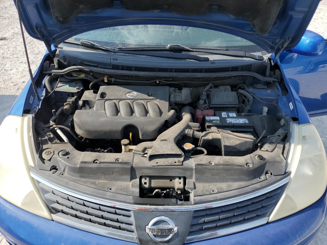 3N1BC13EX7L364553 2007 Nissan Versa S