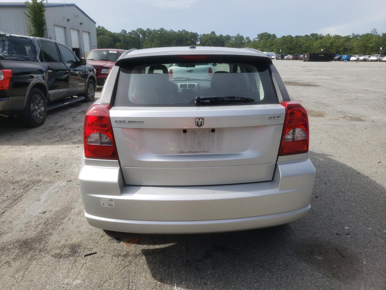 Lot #3041633505 2008 DODGE CALIBER SX