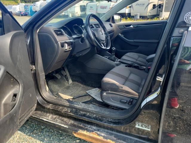 2017 VOLKSWAGEN JETTA SE - 3VWB67AJ9HM358856