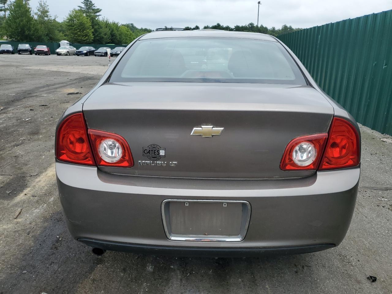 1G1ZC5EB9AF239169 2010 Chevrolet Malibu 1Lt
