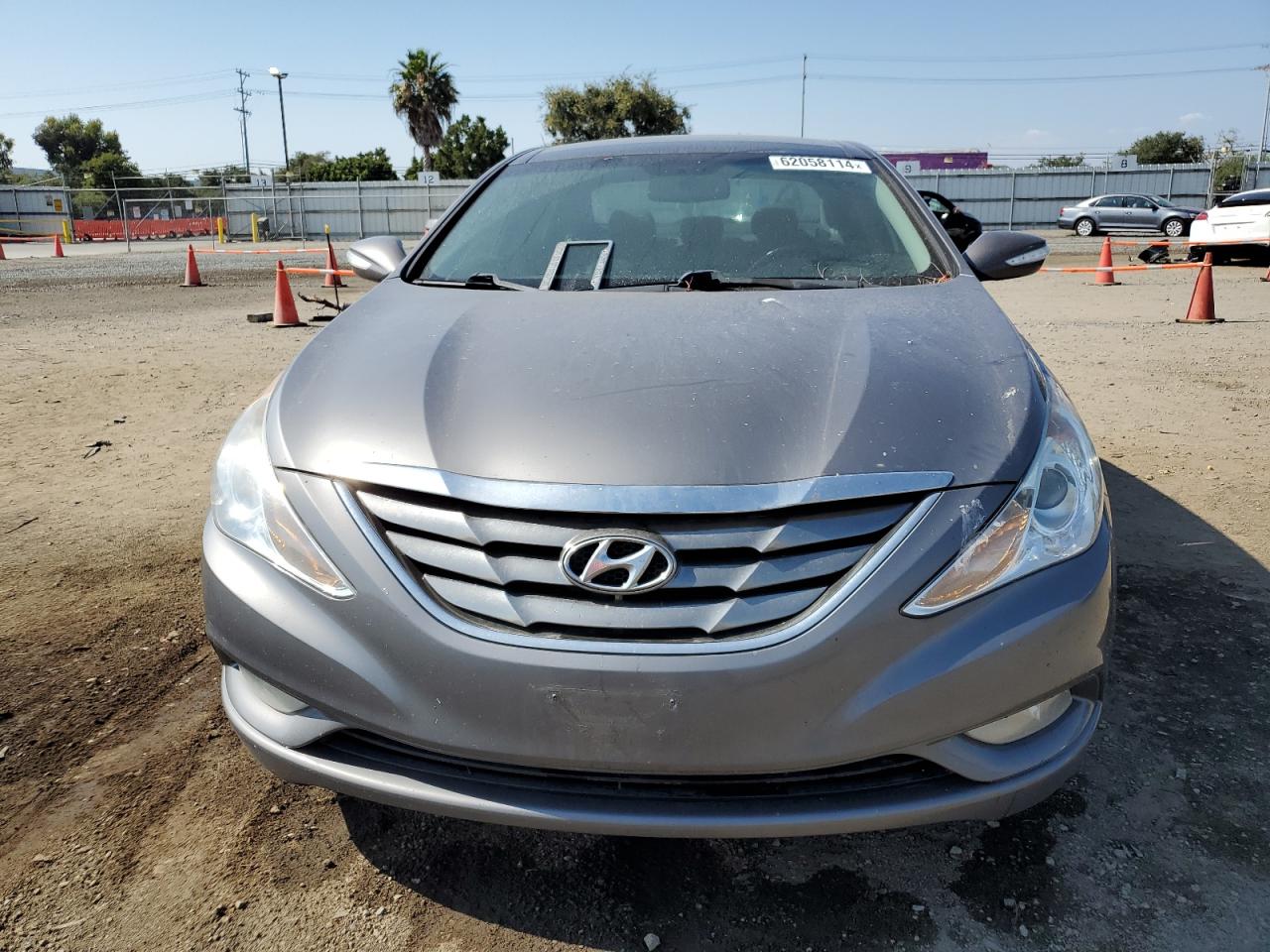 2012 Hyundai Sonata Se vin: 5NPEC4AC8CH339142