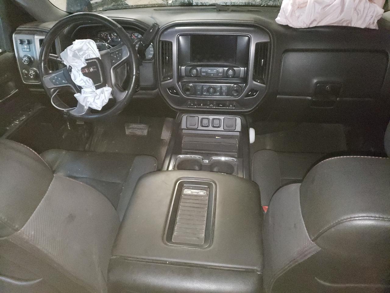 1GTV2NEC3GZ309970 2016 GMC Sierra K1500 Slt