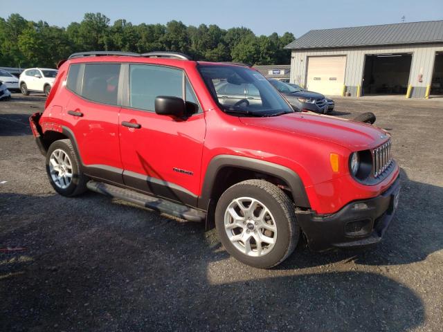 2018 Jeep Renegade Sport VIN: ZACCJBAB4JPJ47842 Lot: 63088894