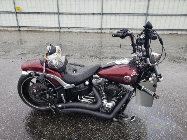 2015 HARLEY-DAVIDSON FXSB BREAK - 1HD1BFV17FB032717