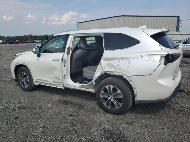 5TDHZRBH8MS073104 2021 TOYOTA HIGHLANDER - Image 2