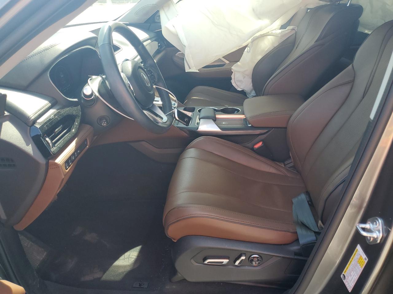 5J8YE1H8XNL047886 2022 Acura Mdx Advance