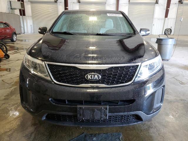 2015 Kia Sorento Lx VIN: 5XYKT3A63FG592369 Lot: 63403634