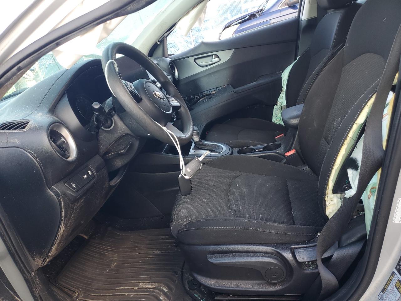 3KPF24AD8ME331936 2021 Kia Forte Fe