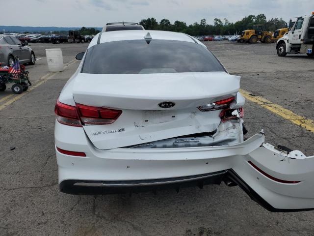 VIN 5XXGT4L37LG385417 2020 KIA Optima, LX no.6