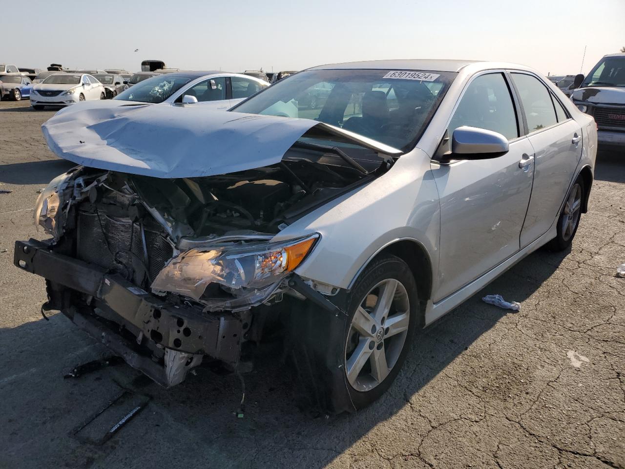 2014 Toyota Camry L vin: 4T1BF1FK9EU362037