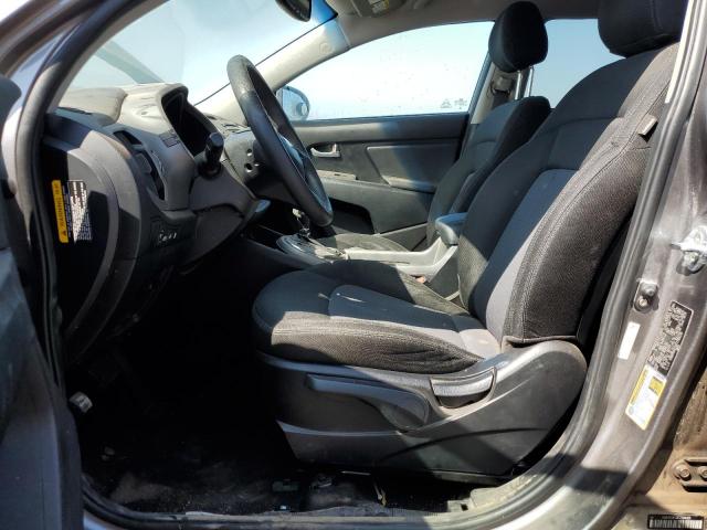 2015 KIA SPORTAGE L - KNDPB3AC2F7784118