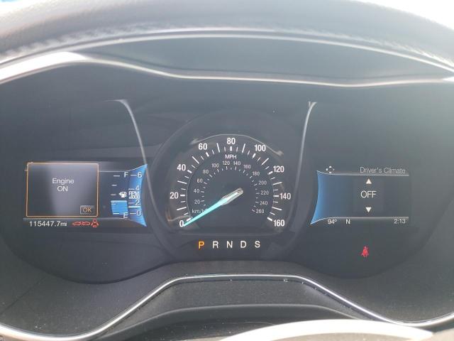 2016 Ford Fusion Se VIN: 1FA6P0HD4G5134591 Lot: 62060864