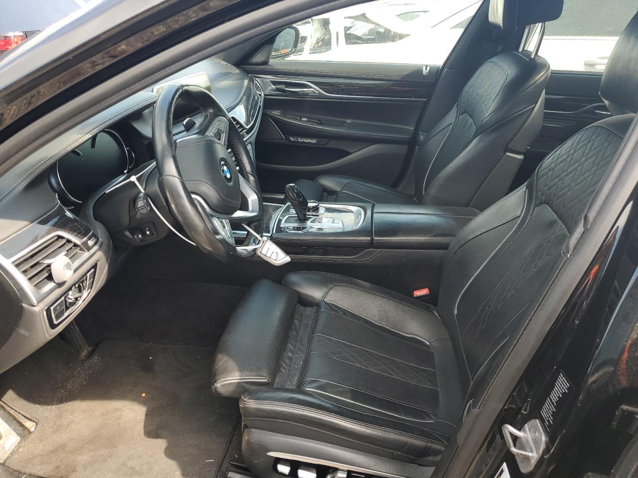 WBA7F2C52GG416548 2016 BMW 750 Xi