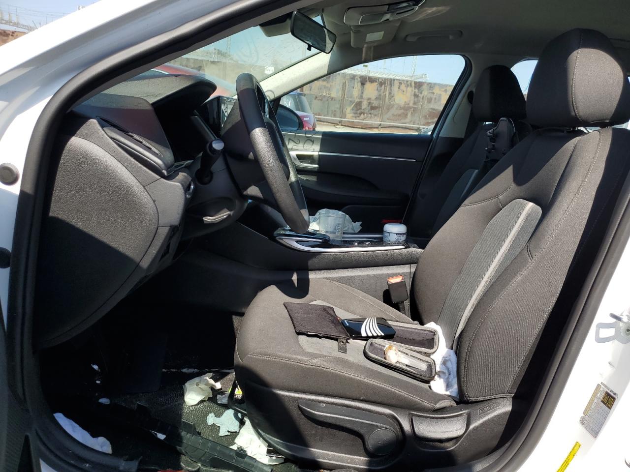 5NPEG4JA9MH108741 2021 Hyundai Sonata Se