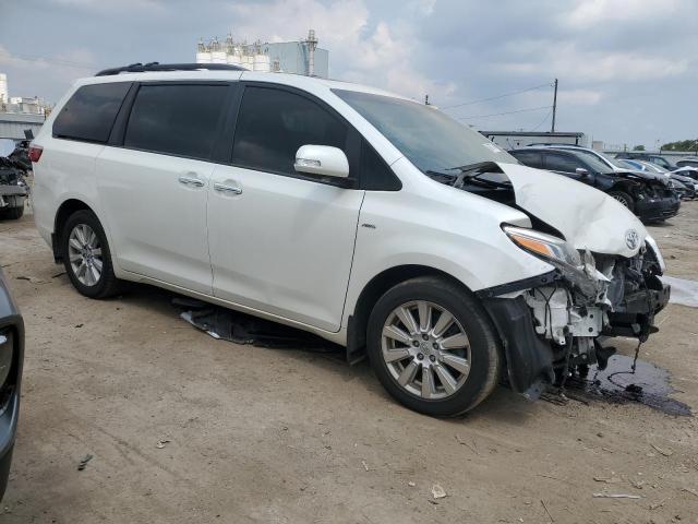 2017 TOYOTA SIENNA XLE 5TDDZ3DC2HS178465  63057774