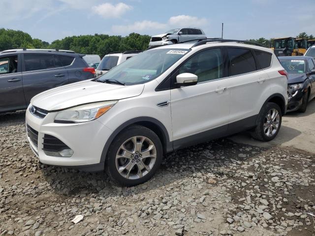 2013 Ford Escape Sel VIN: 1FMCU9H99DUD62461 Lot: 61803454