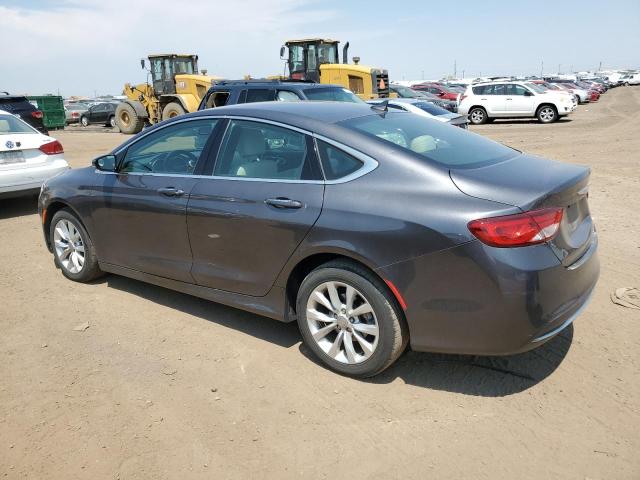2015 CHRYSLER 200 C - 1C3CCCCB3FN573624