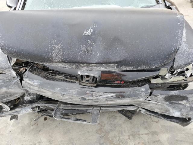 2HGFA5E51BH702580 2011 Honda Civic Si