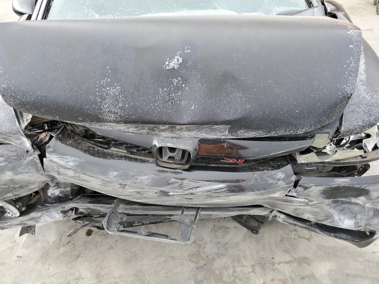 2HGFA5E51BH702580 2011 Honda Civic Si 2HGFA5E51BH702580 2011 Honda Civic Si