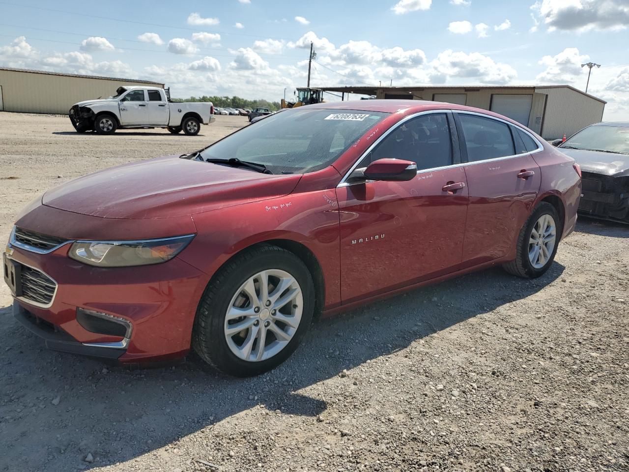 Chevrolet Malibu 2018 LT (1LT)