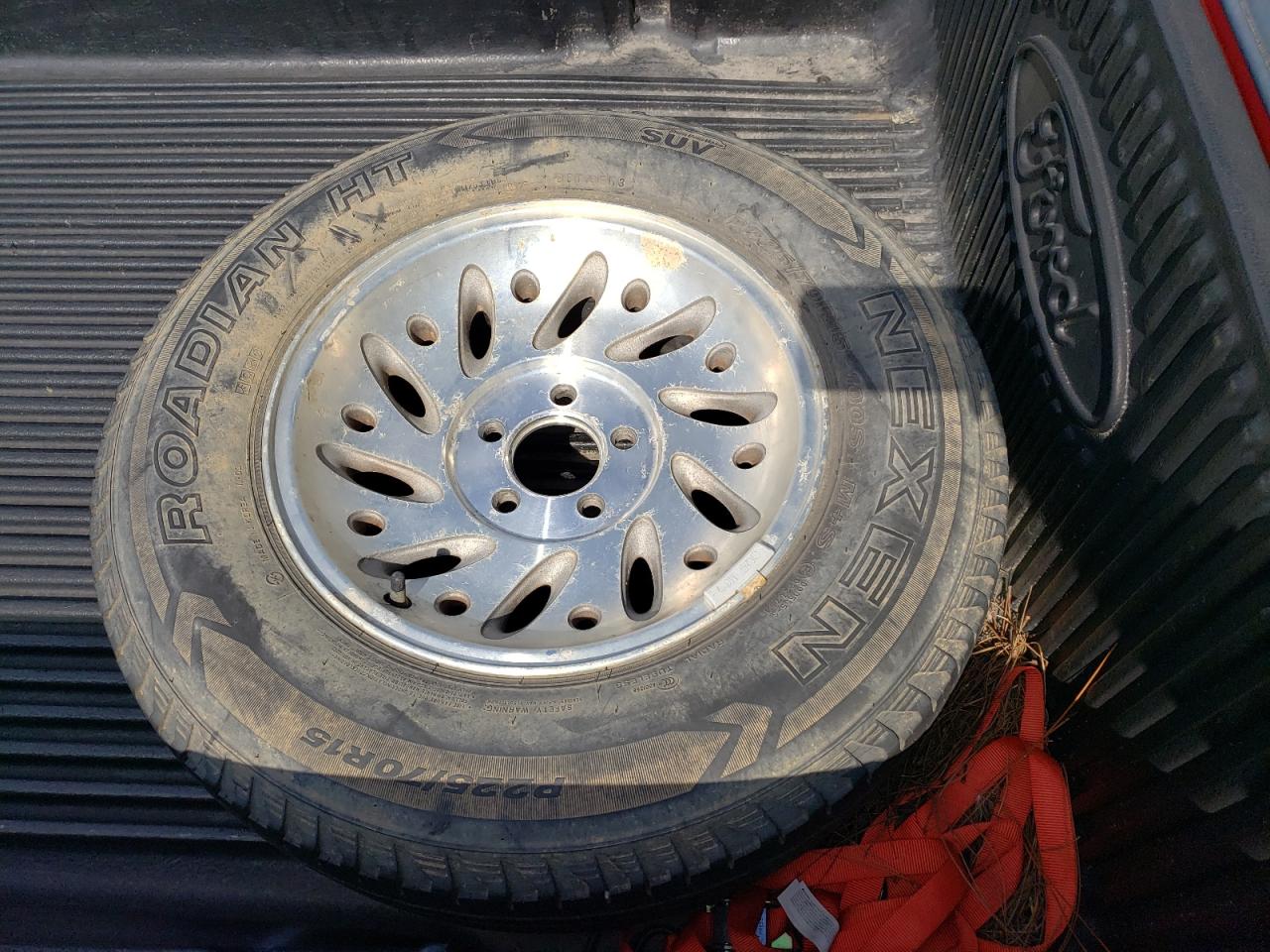 1FTYR10V7XTA40028 1999 Ford Ranger