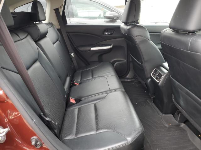 2015 HONDA CR-V TOURI - 5J6RM4H97FL059554