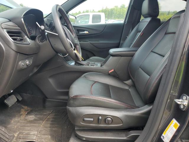 2022 CHEVROLET EQUINOX RS - 3GNAXWEV3NS201213