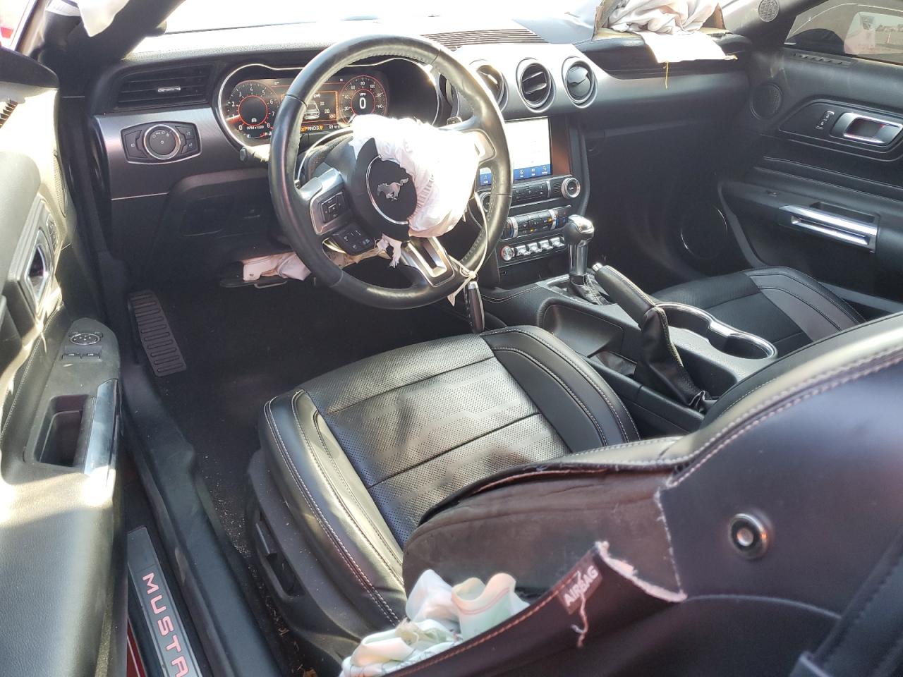 1FA6P8CFXM5106846 2021 Ford Mustang Gt