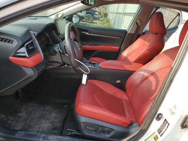 2021 TOYOTA CAMRY TRD - 4T1KZ1AK0MU056101