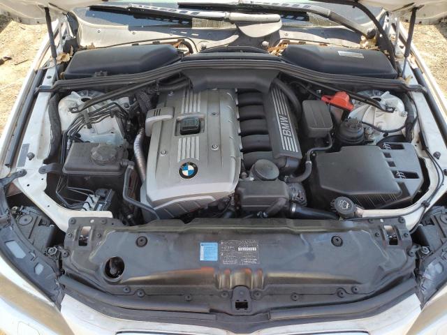 2007 BMW 530 I VIN: WBANE73517CM57218 Lot: 63074354