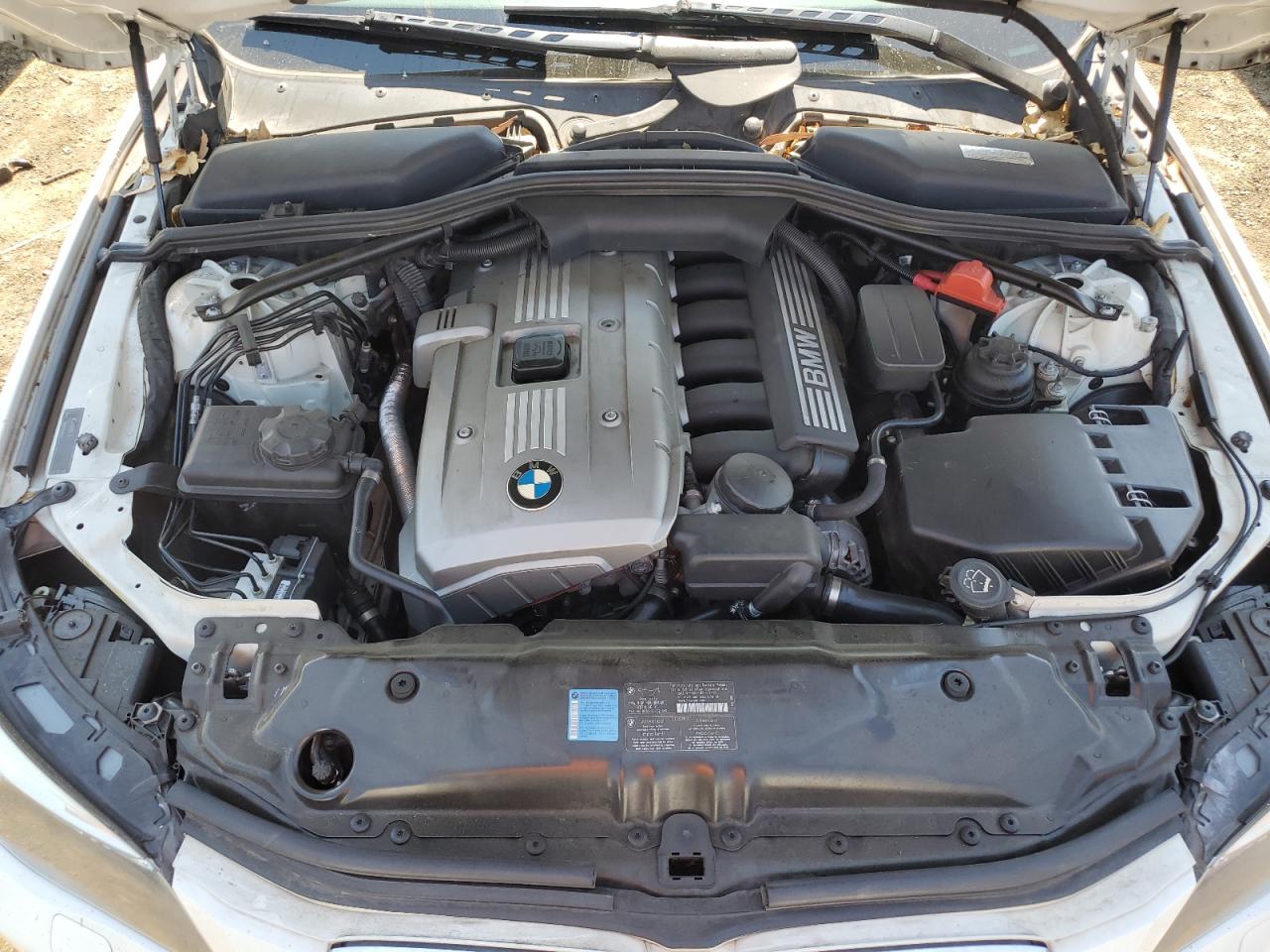 WBANE73517CM57218 2007 BMW 530 I