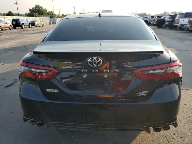 2021 TOYOTA CAMRY XSE - 4T1K61BK5MU046154