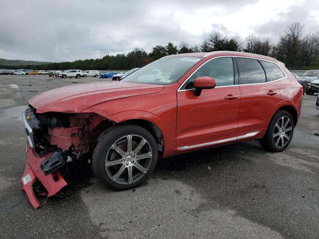 2018 VOLVO XC60 T6 IN - YV4A22RL6J1032354