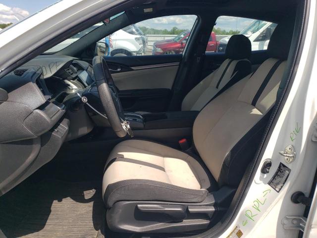 SHHFK7H55HU407353 2017 Honda Civic Ex