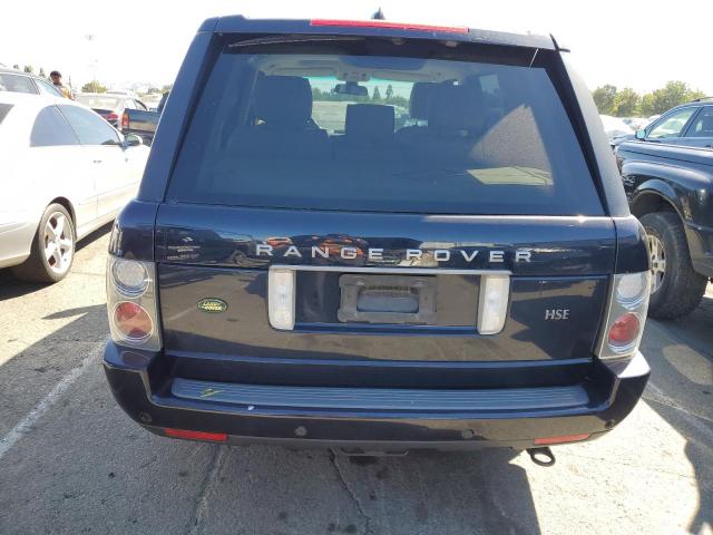 2008 Land Rover Range Rover Hse VIN: SALME15428A274030 Lot: 61446794