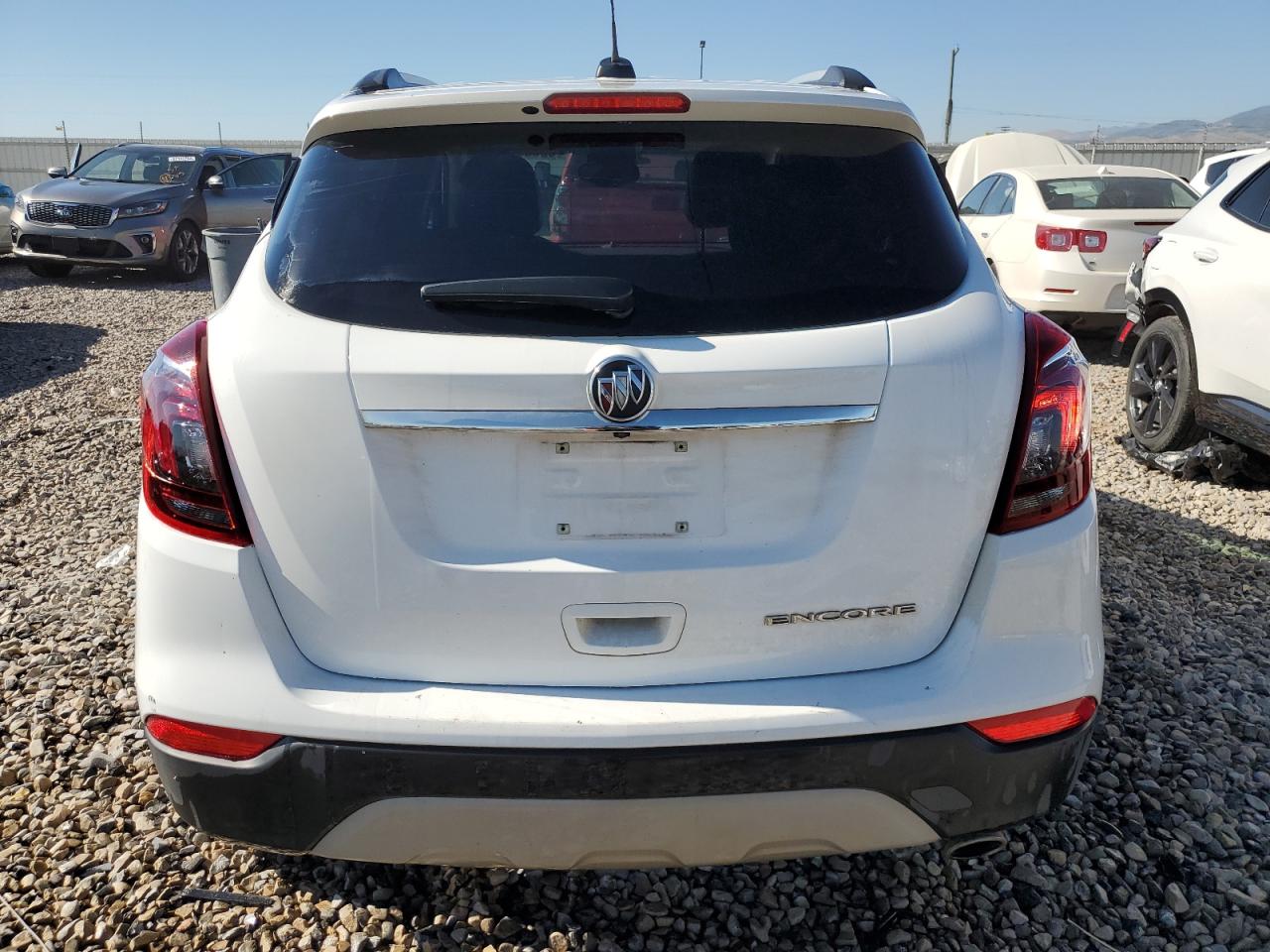 Lot #2827894821 2020 BUICK ENCORE ESS